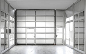 Commercial Garage Door Repair and Replacement