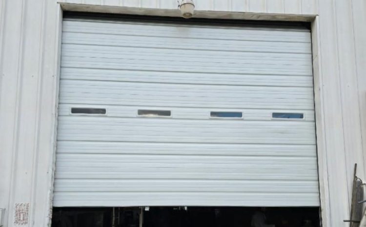  Commercial Garage Door Repair and Replacement