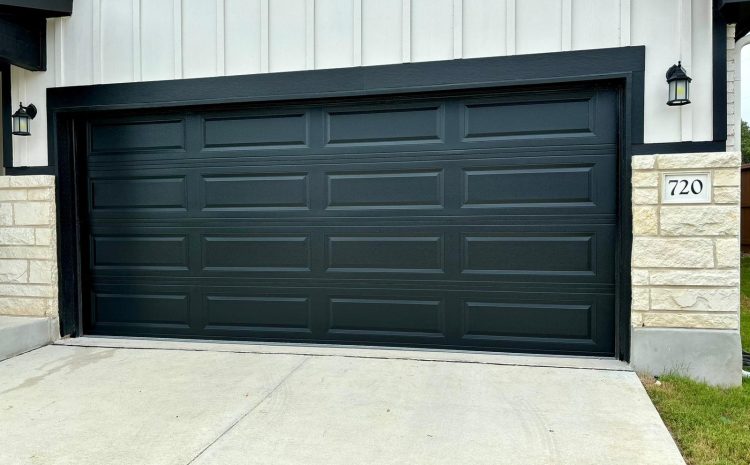  Residential Garage Door Repair and Replacement